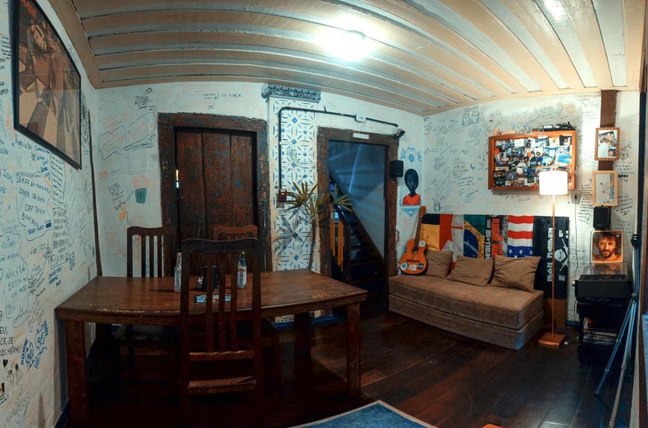 Hostel Uai Ouro Preto  Esterno foto