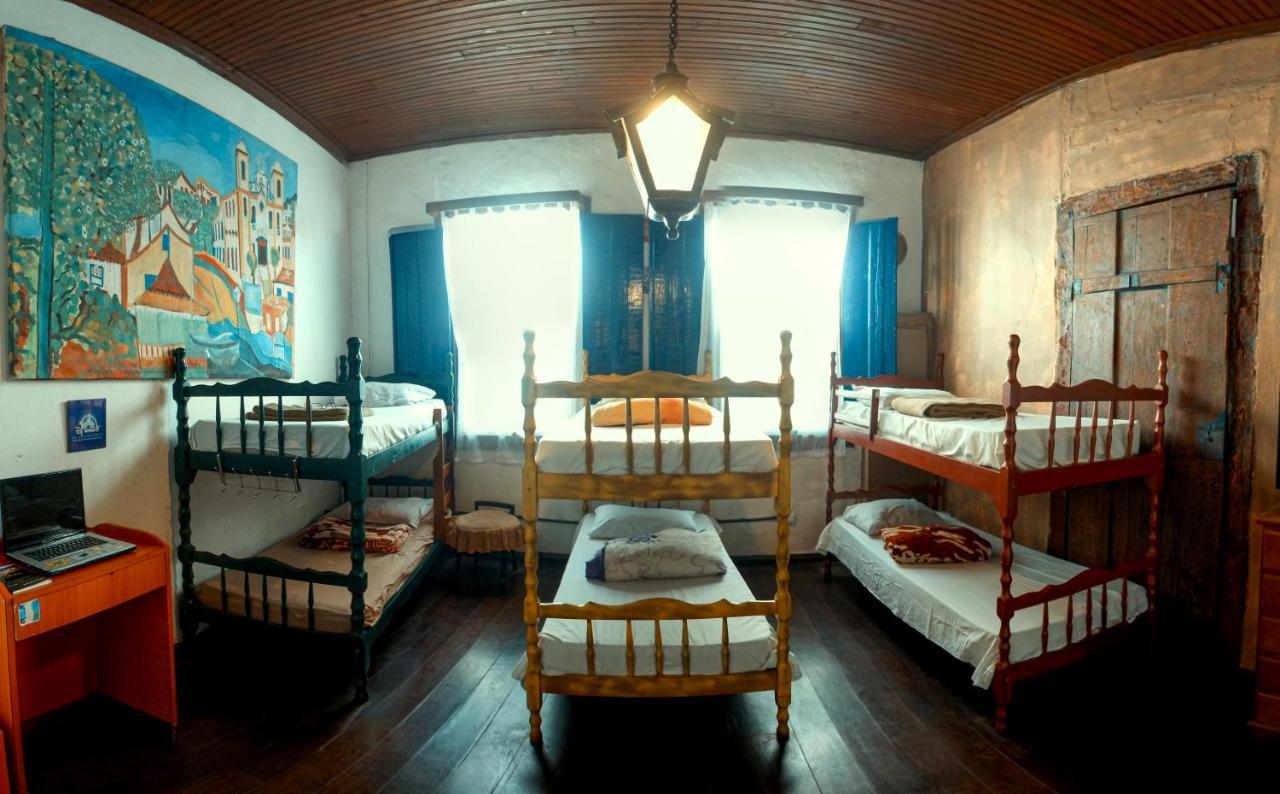 Hostel Uai Ouro Preto  Esterno foto