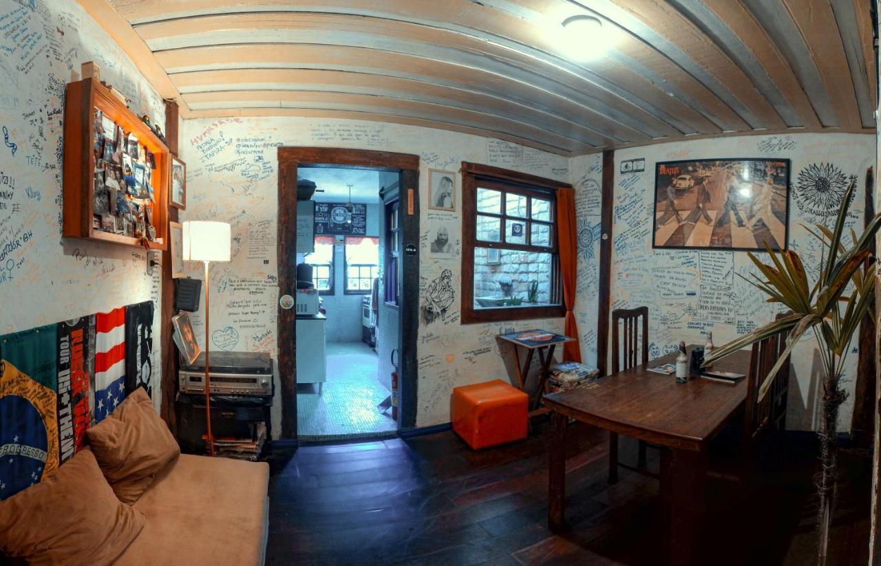 Hostel Uai Ouro Preto  Esterno foto