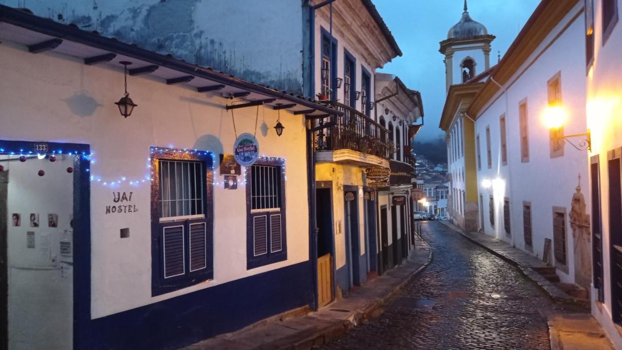 Hostel Uai Ouro Preto  Esterno foto