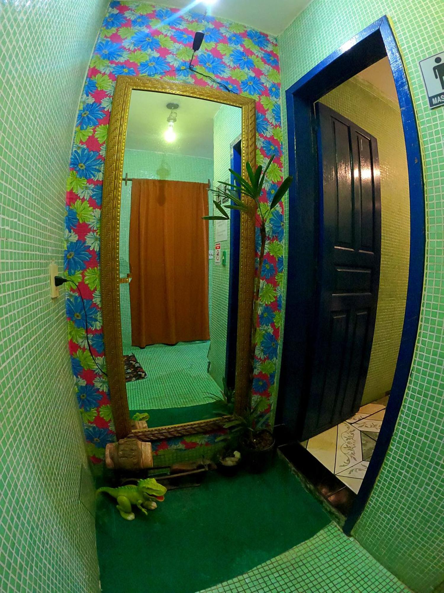 Hostel Uai Ouro Preto  Esterno foto