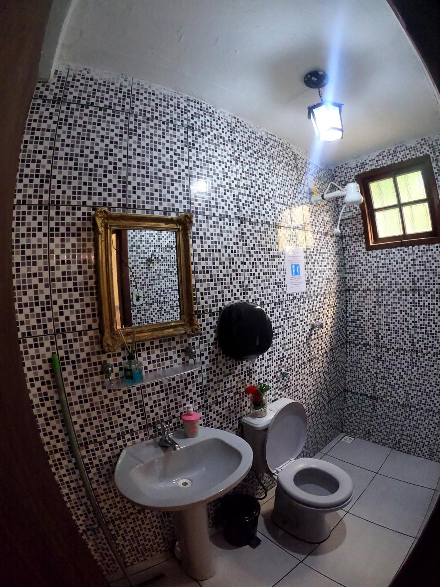 Hostel Uai Ouro Preto  Esterno foto