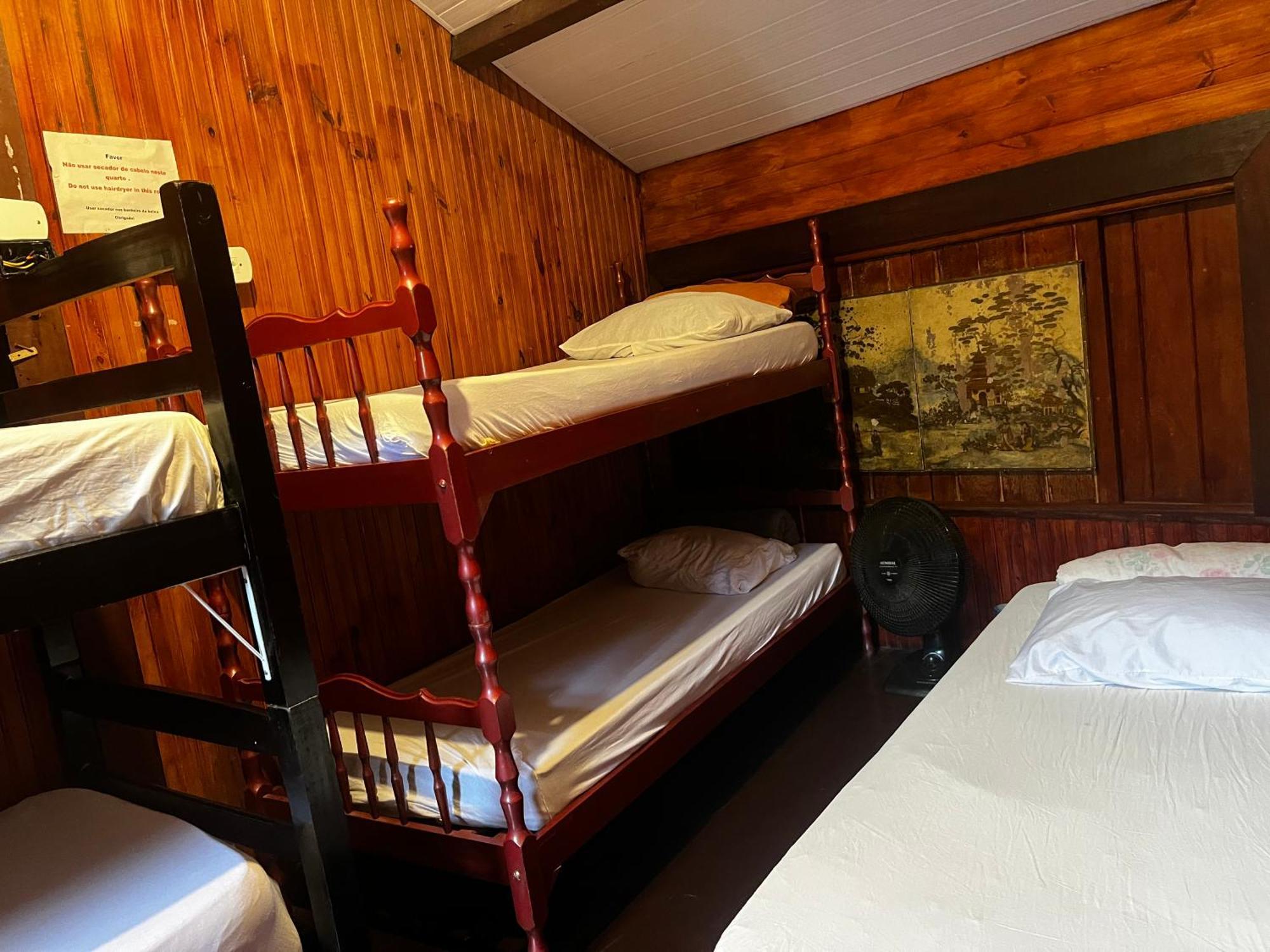 Hostel Uai Ouro Preto  Esterno foto