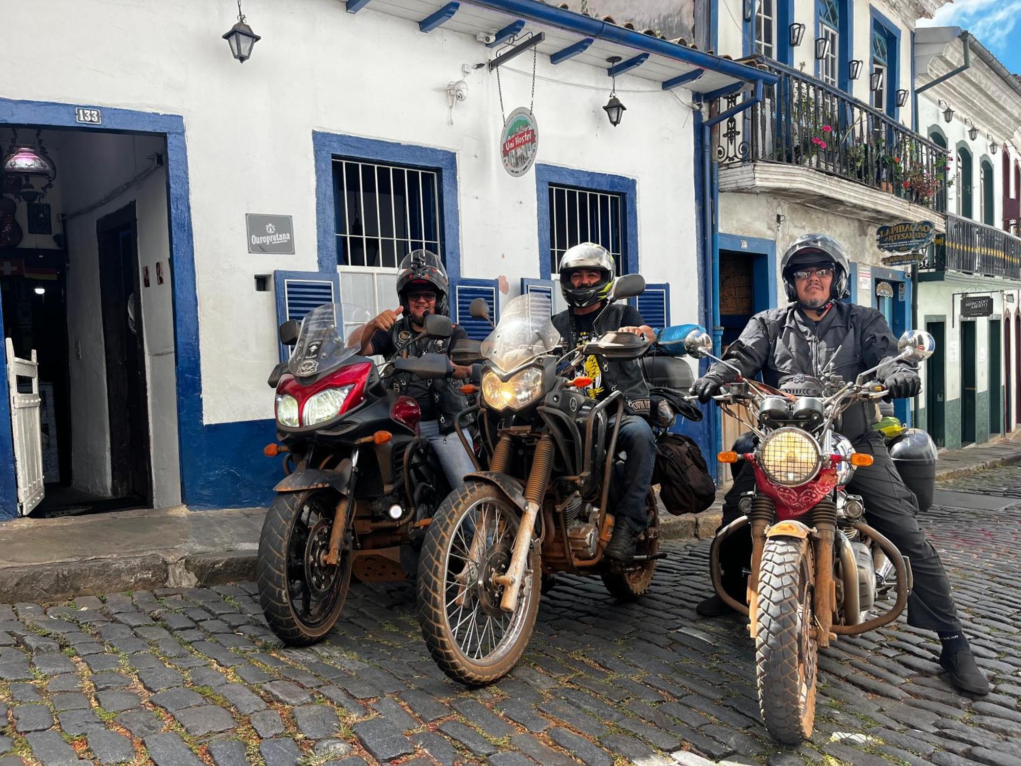 Hostel Uai Ouro Preto  Esterno foto